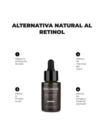 Balance - Sérum facial - Retinol-like